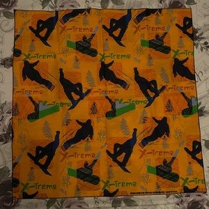 Brand new snowboarding/skiing bandana